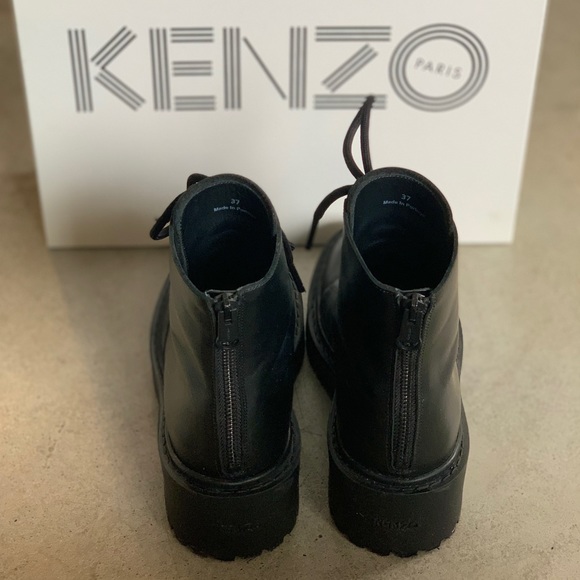Kenzo Pike boots - Picture 2 of 7